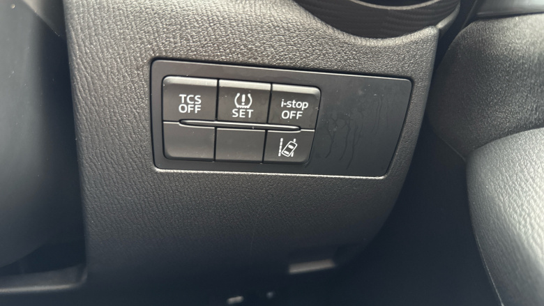 Mazda CX-3 2.0 Sport Nav 5dr Petrol Hatchback